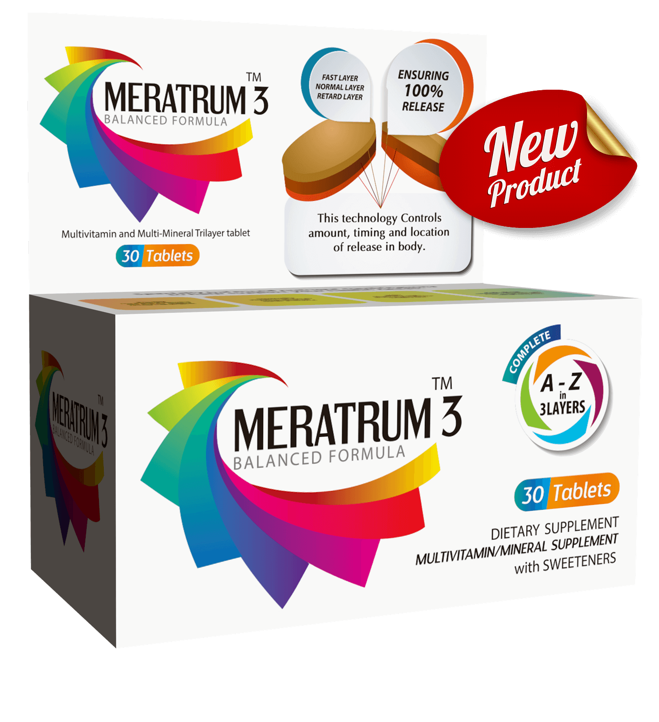 Multivitamin brand putting melanin on the map
