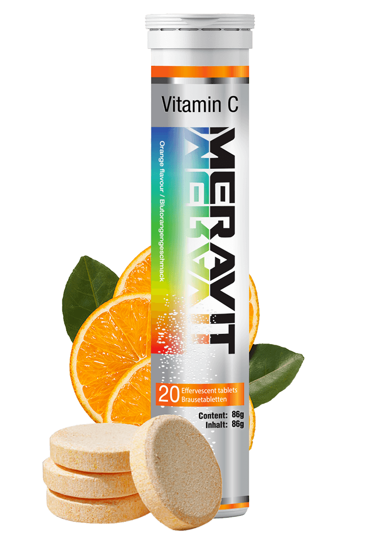 MeraVit Vitamin C